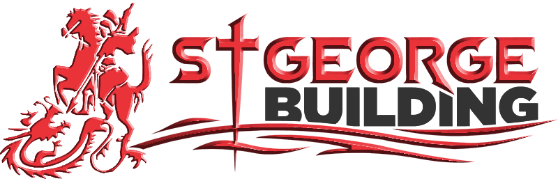 St George Building Logo